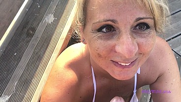 The milf likes to get her ass screwed