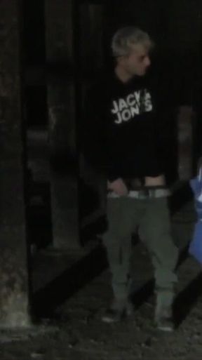 Bareback Spanish Champ