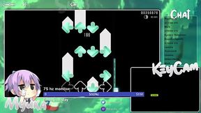 osu!mania | Myuka | Zeta Dan Sample 91.32%