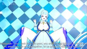Ayaka gets Fucked Compilation - Genshin Impact Hentai