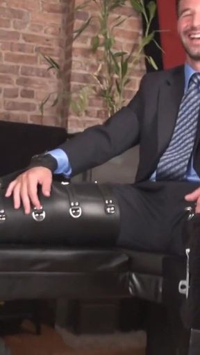 Ticklish Interview