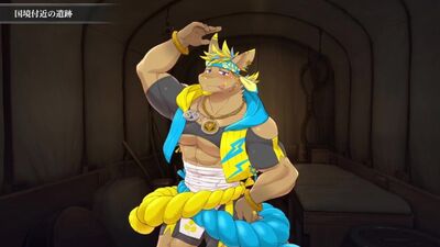 furry social game Anothereidos [Stories 55]