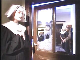 Nun does her duty