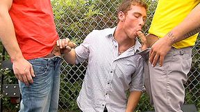 Three Guys & A Chevy - OutInPublic