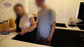 Chinese roommate enjoys friend&#8242;s massive white cock&#x1F346;