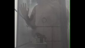 Stepmom Bathroom sex