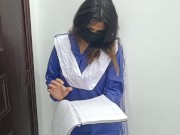 Desi Pakistani Girl Sex With Her Own Stepfather