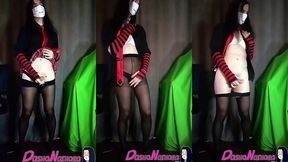 dashanoihara #51 - what do you think about my gloomy outfit?