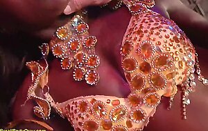 carnaval anal squirting party