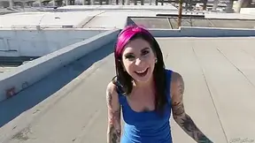 I Just Need A Minute - Joanna Angel And Angel Joanna