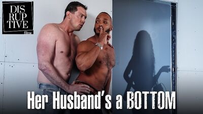 Sneaky Husband Leads Secret Gay Life, Cheats on Pregnant Wife - FULL SCENE - DisruptiveFilms