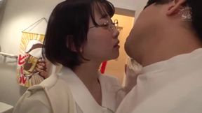 Busty JAV Idol Cozies Up for a Saucy Time