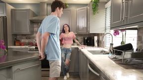 Deep In My Hairy Step Sister 6