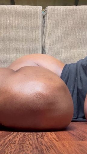 Show and tell, feet, hole, face, body and cock