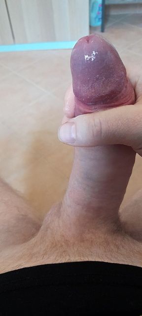 Quick Cum Release Big Forskin Ginger