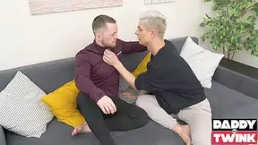 Dan Digiron And Alex Blade - Teen 18+ Barebacked By