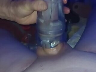 My first Fleshjack user