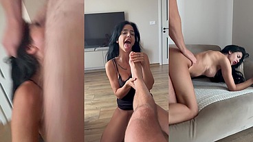 RimJob, Toefuck and a lot more