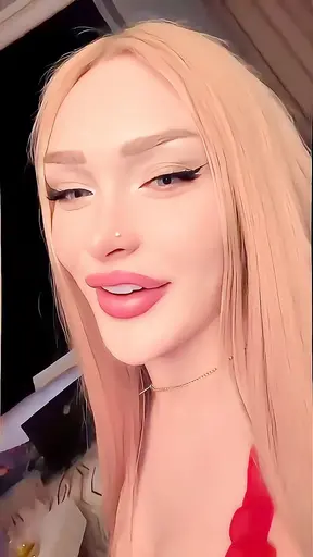 Big Dicked Blonde Bimbo Gets Loaded in the Ass