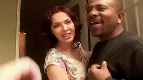 Bushy Pussies Scene 1 Luscious Redhead Milf Mae Victoria Fucking With Huge Black Cock In Her Hairy Pussy