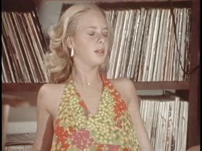 Two insanely hot blonde stunners work their hot bodies and double team a cock