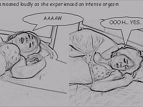 Maya EP01 - The Handyman - Adult Comic