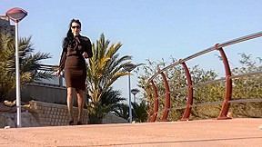 Trinity-Productions: Outdoor Pantyhose