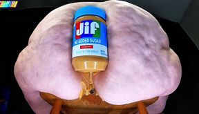 Pb&amp;j Ass Sandwich 2
