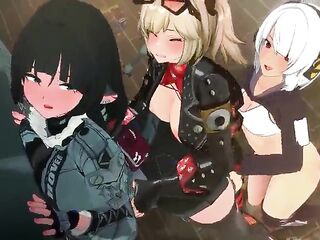 Genshin Impact Futa Comics R34 Animation Compilation