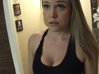 Spouse's Superlatively good Ally Compromises Chelsea Vegas for Oral-job