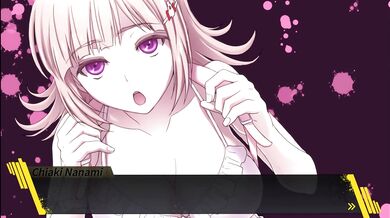 Chiaki Nanami (Hentai Joi) (Danganronpa)