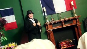 every hole is fucked in carolyn reese carla cox and karlie simons gang bang