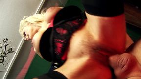 every hole is fucked in carolyn reese carla cox and karlie simons gang bang