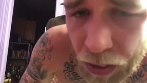 Ryan Powers And Avatar Akyia - Ryan Gets Tag Teamed By Avatar And Jackson