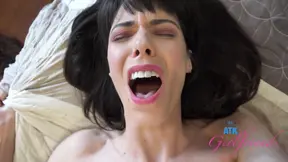 Vera's Dirty Desires Fulfilled - Fucked in all holes