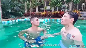 James Is Suspicious About His Boyfriend Axel And His Best Friend Axxl