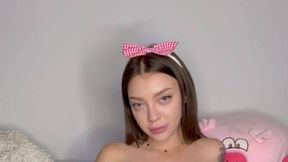 Social Media Model @PrincessKiss @Teasing & #Sexy #Petite #Brunette #Shaved Pussy #Upskirt gratis xxx sex | Tik.Porn
