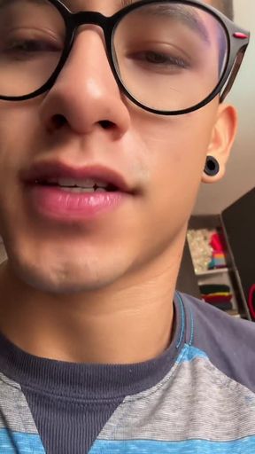 Listen to How This Guy Talks Dirty to You While He Puts It in His Favorite Toy - Andcristian