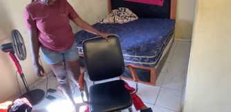 Silver Anal Loves Huge BBC