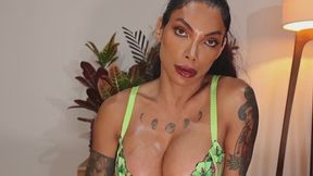 6 cumshot solo