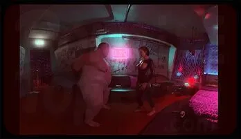 VR Busty Milf Fantasy – 3D 60fps Fetish Play