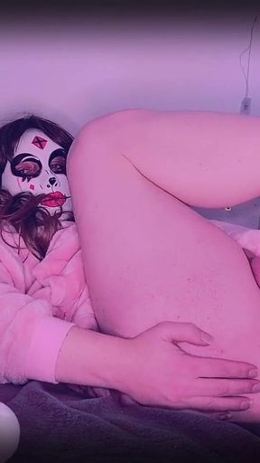 POV - You Watch Me Doing It to Myself in Bed.