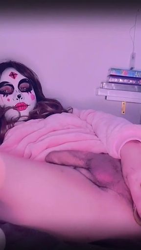 POV - You Watch Me Doing It to Myself in Bed.