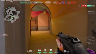 Valorant 18+ &amp; Dirty Donuts.