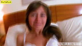 Cute College Slut Sucks Cock And Gets Her Pussy Stuffed In Amateur Movie