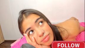 World's Best Facial Tiny StepDaughter