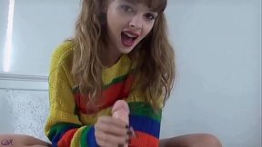 Hey , Wanna Have A Little Playtime?