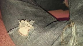 Levis 501 Schwanz