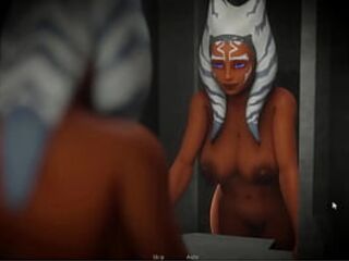 Ashoka's new life in Star Wars
