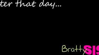 Busty Big Tit Blonde Lena Paul Asks Stepbro For Private Breast Exam